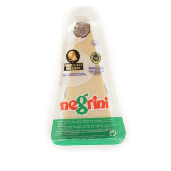 QUESO PARMIGIANO NEGRINI 30 MESES
