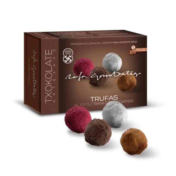 TRUFAS MIXTAS RAFA GORROTXA TEGI