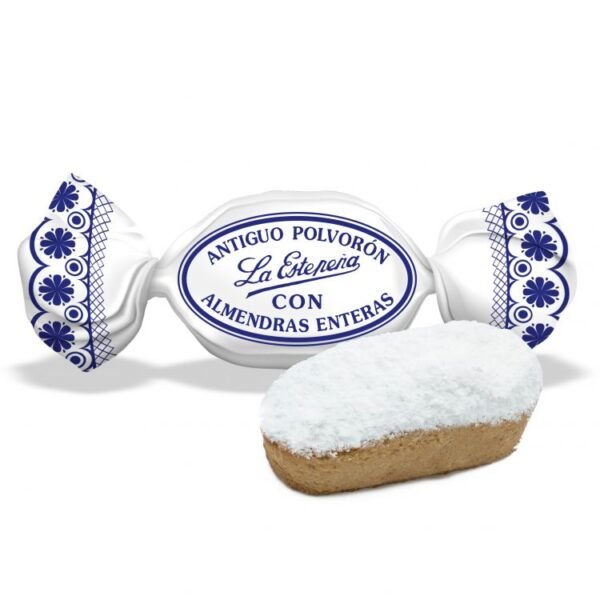 POLVORON TRADICIONAL  LA ESTEPEÑA