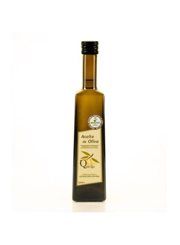 ACEITE QUIROGA AUTOTONAS 500 ML