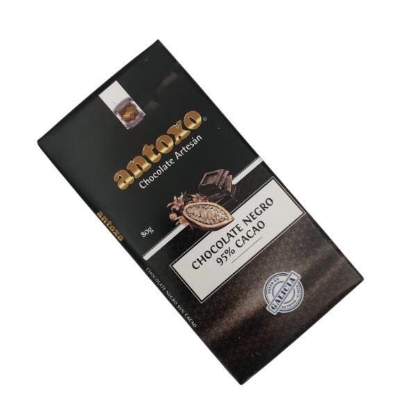 CHOCOLATE ANTOXO 95 % CACAO