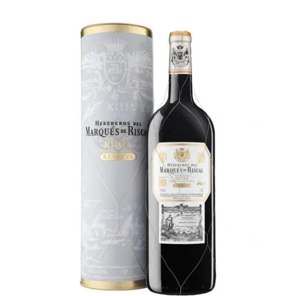 MARQUES DE RISCAL  RESERVA 2019