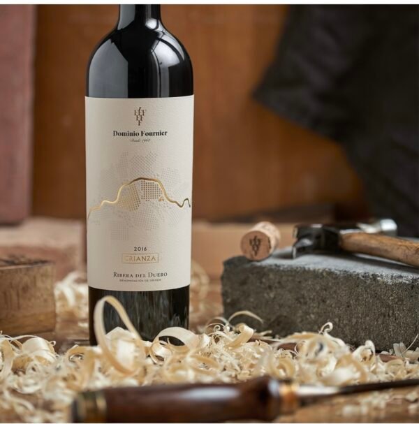 DOMINIO FOURNIER CRIANZA 2019