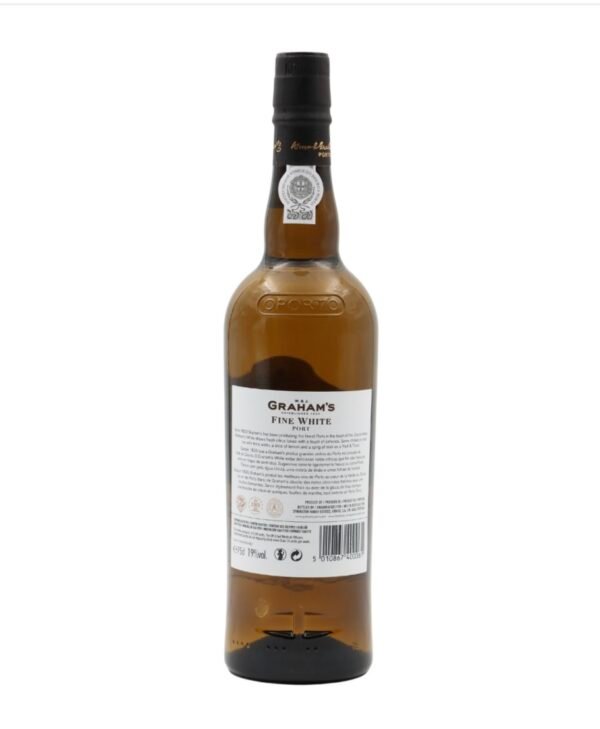 OPORTO GRAHAMS BLANCO - Imagen 2