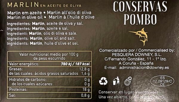 MARLIN POMBO - Imagen 2