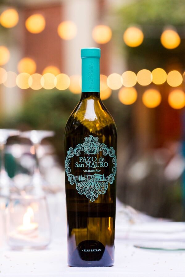 PAZO SAN MAURO ALBARIÑO