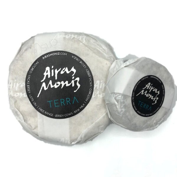 QUESO TERRA DE   AIRAS MONIZ