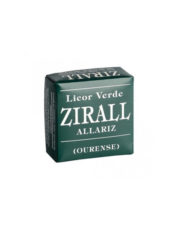 CAJA DE HIERBAS ZIRALL VERDE