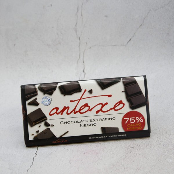 CHOCOLATE ANTOXO 75 %