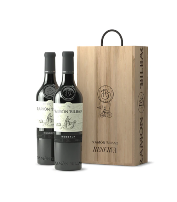 RAMON BILBAO RESERVA 2018
