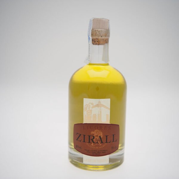 ZIRALL HIERBAS