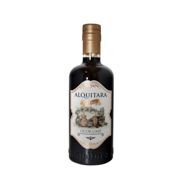 ALQUITARA LICOR CAFE