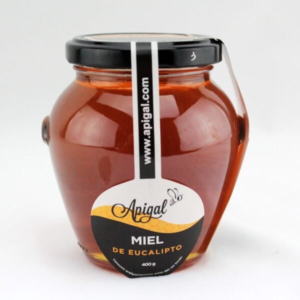 MIEL DE EUCALIPTO APIGAL
