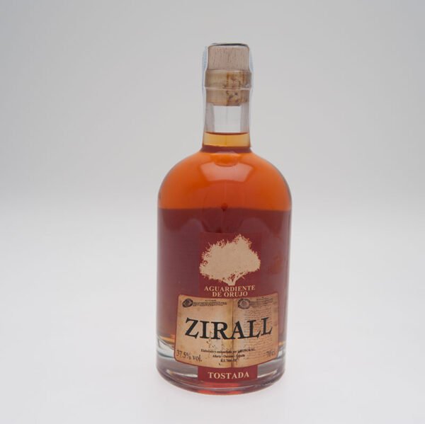 ZIRALL TOSTADA