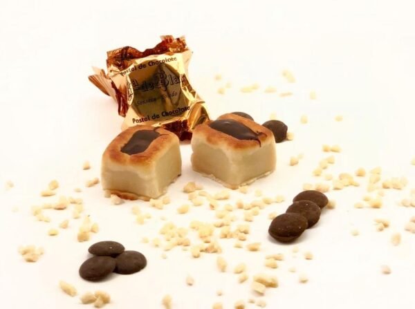 PASTEL DE CHOCOLATE GLA DE BLAS