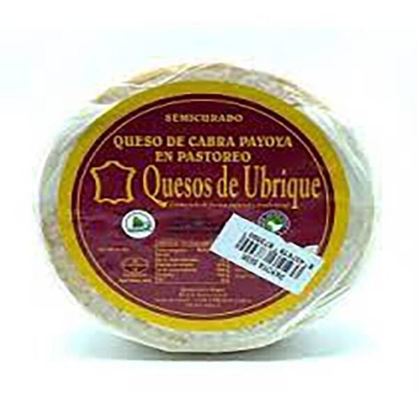 PAYOYA CABRA SEMI