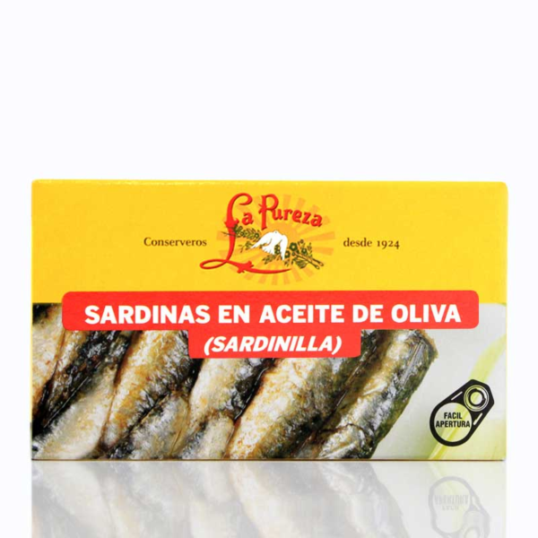 SARDINILLAS LA PUREZA 12~14