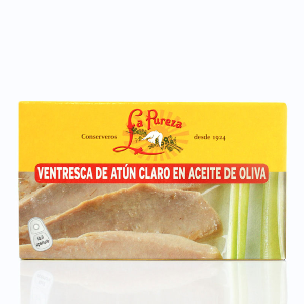 VENTRESCA ATUN LA PUREZA