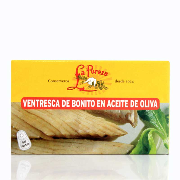 VENTRESCA DE BONITO LA PUREZA