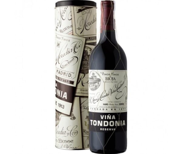 VIÑA TONDONIA RESERVA 2011