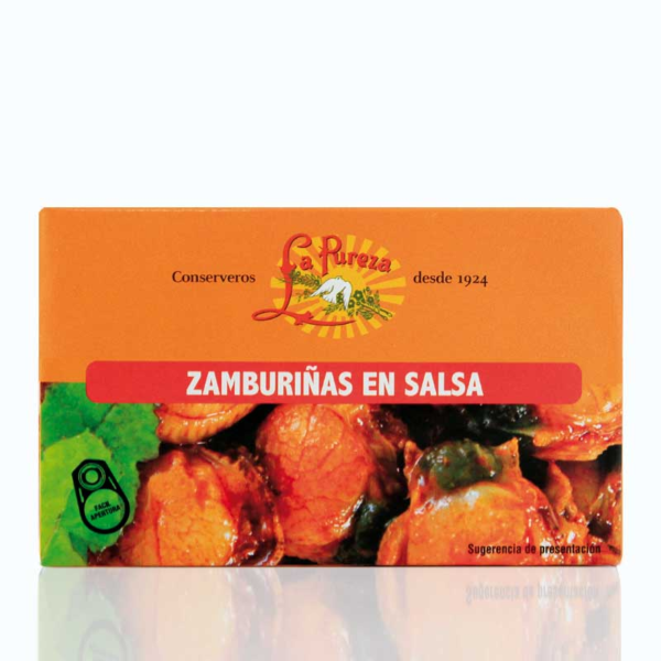 ZAMBURIÑAS LA PUREZA