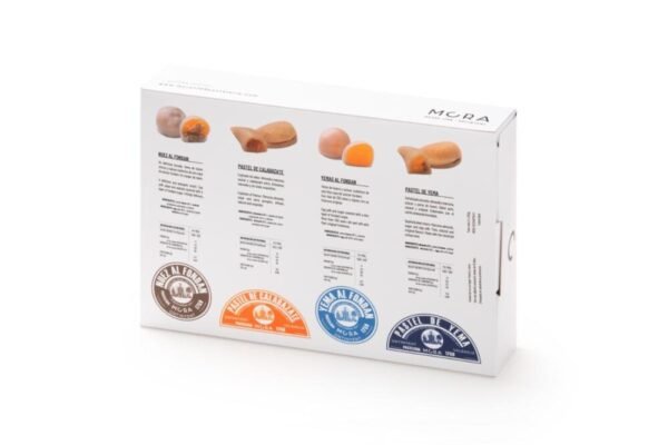 NUECES FONDANT MORA 250GR - Imagen 2