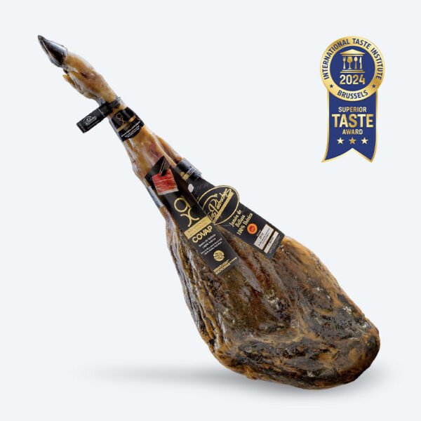 Jamón de Bellota 100% ibérico Covap