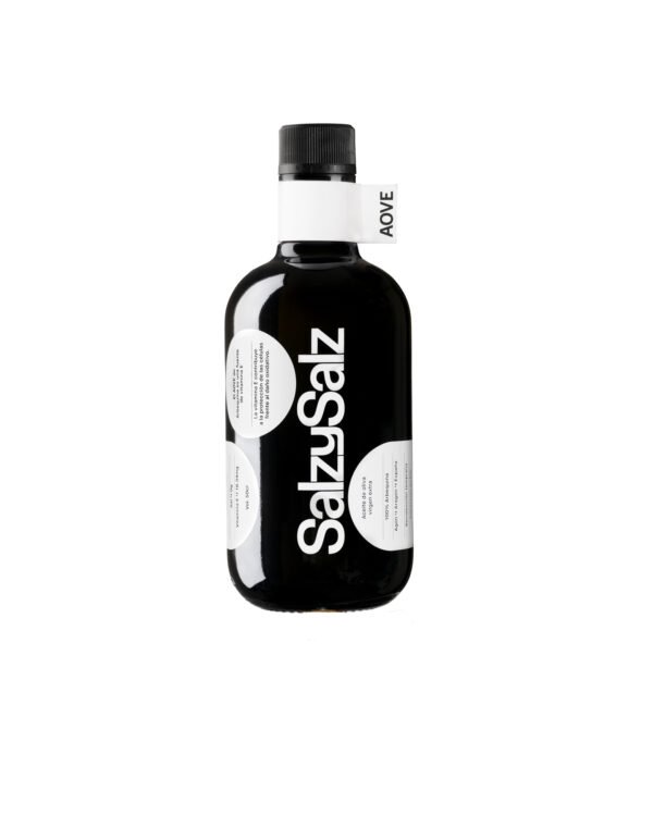 AOVE Arbequina Salzy  Premium