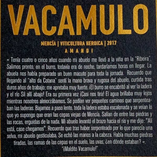 Vacamulo - Imagen 2
