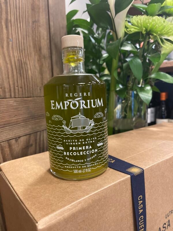 Emporium aceite hojiblanco y picudo 500 ml
