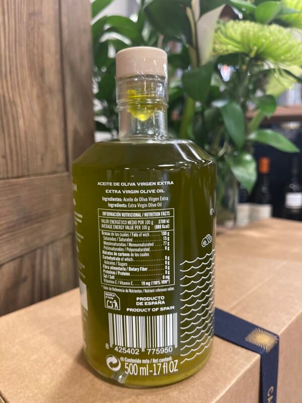 Emporium aceite hojiblanco y picudo 500 ml - Imagen 3