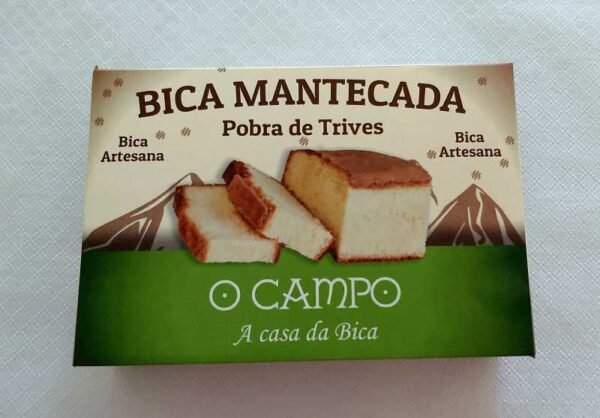 Bica de Trives o Campo 650gr
